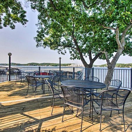 Lakefront Ozarks Condo By Golf And Restaurants! Bagian luar foto