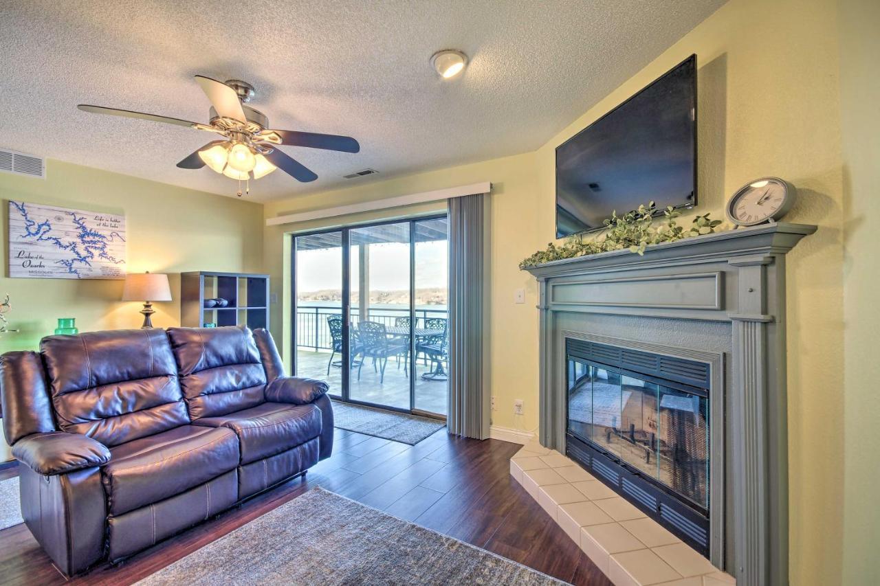 Lakefront Ozarks Condo By Golf And Restaurants! Bagian luar foto