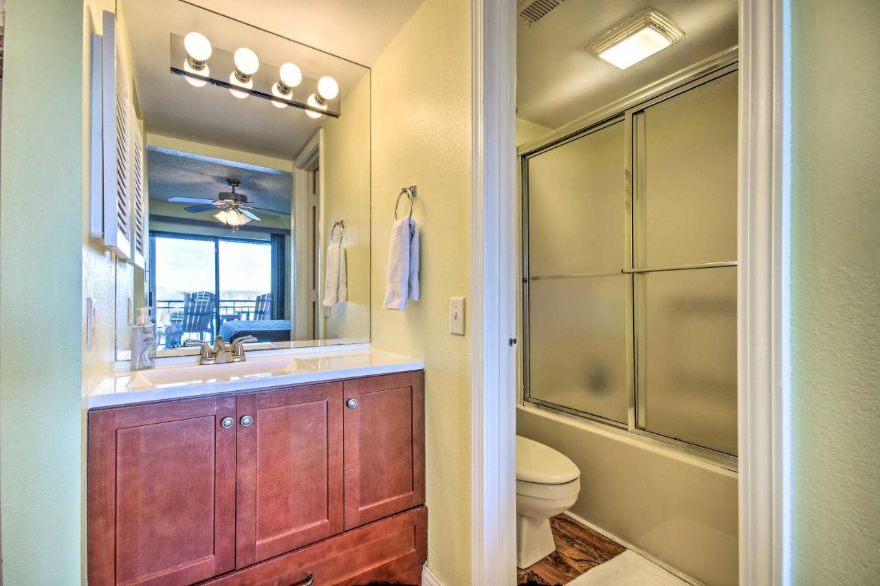 Lakefront Ozarks Condo By Golf And Restaurants! Bagian luar foto