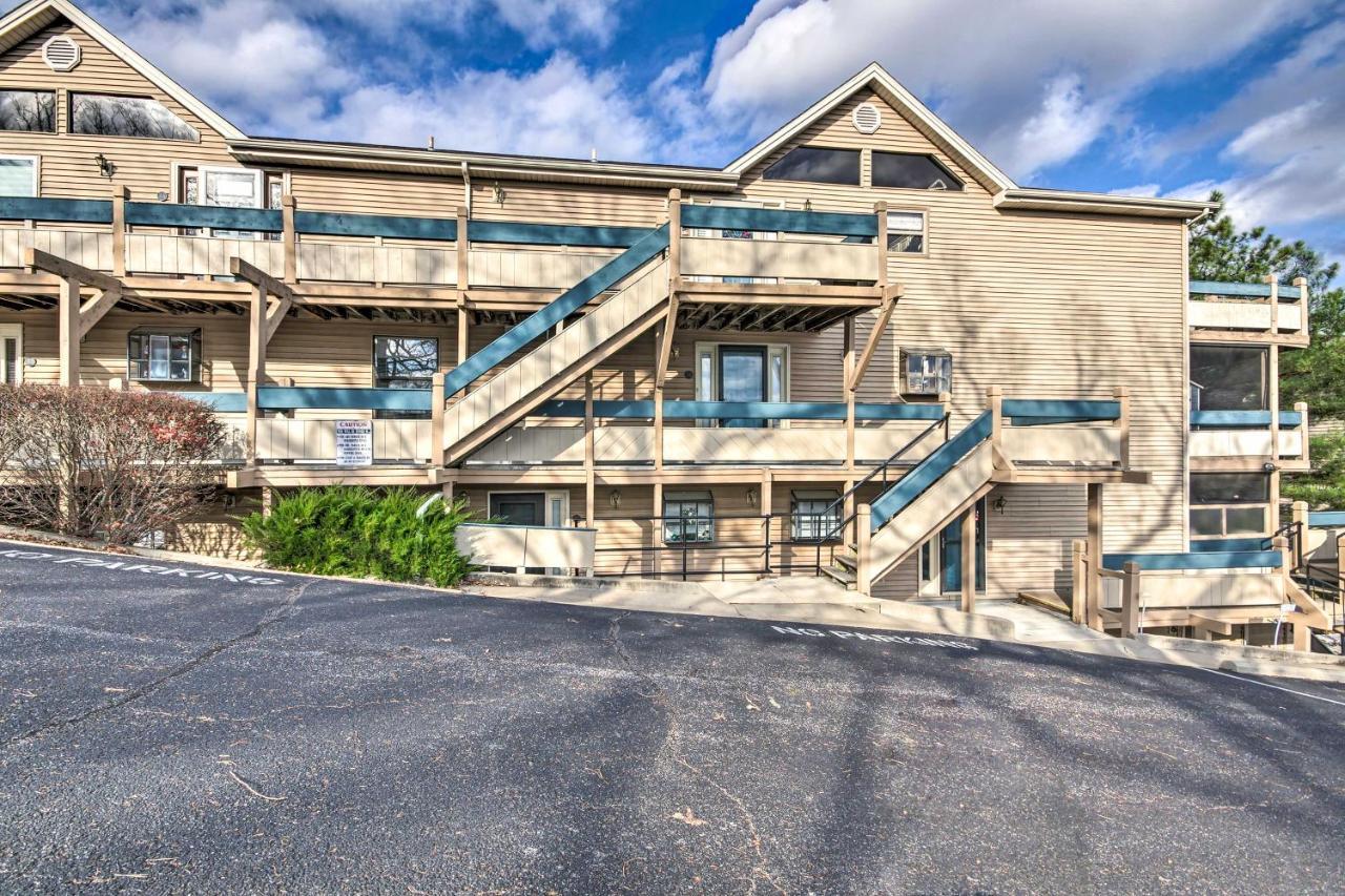 Lakefront Ozarks Condo By Golf And Restaurants! Bagian luar foto