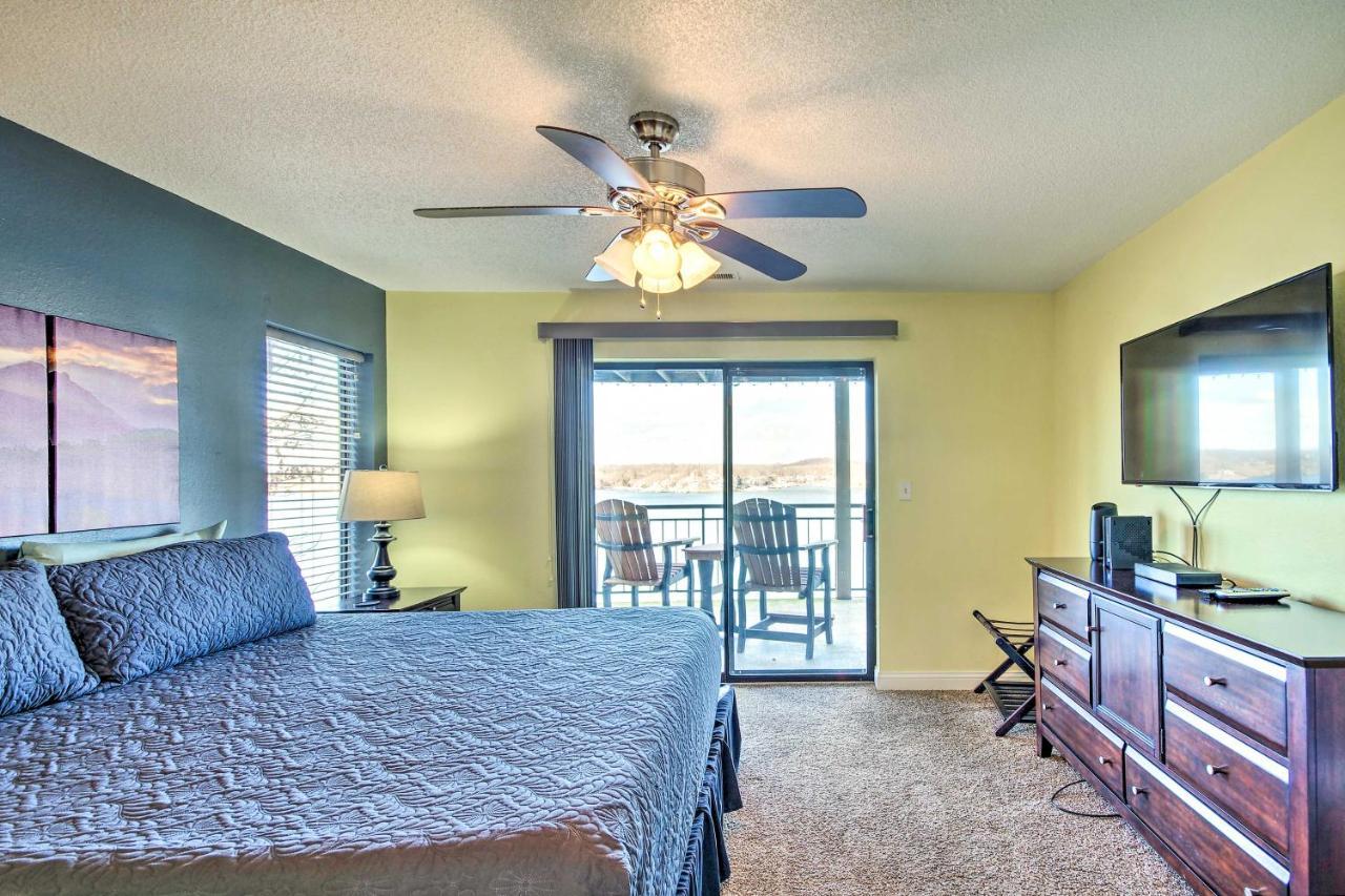 Lakefront Ozarks Condo By Golf And Restaurants! Bagian luar foto
