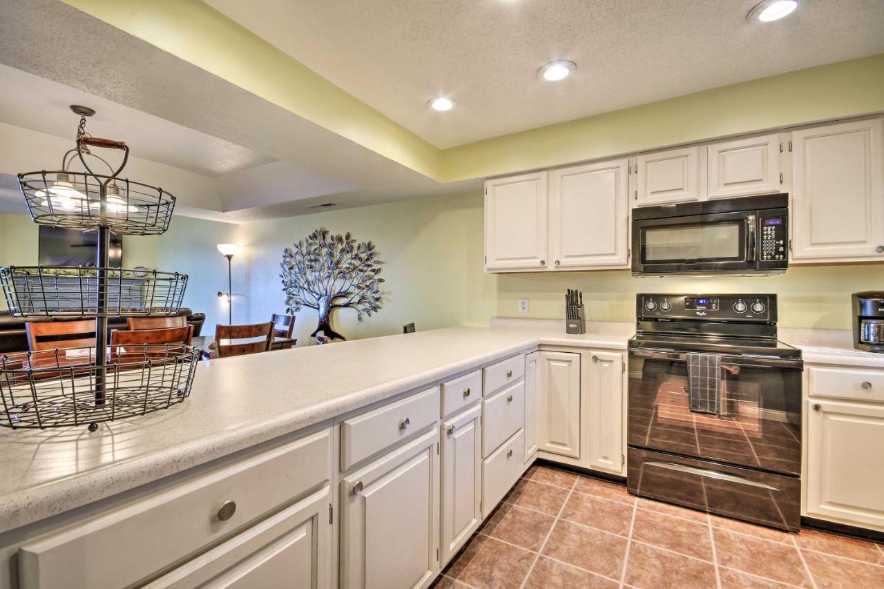 Lakefront Ozarks Condo By Golf And Restaurants! Bagian luar foto