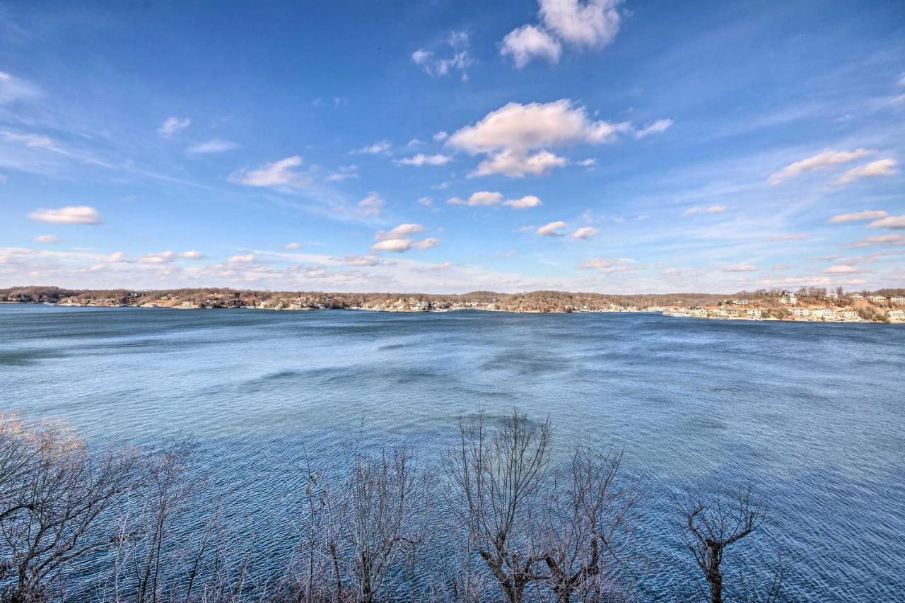Lakefront Ozarks Condo By Golf And Restaurants! Bagian luar foto