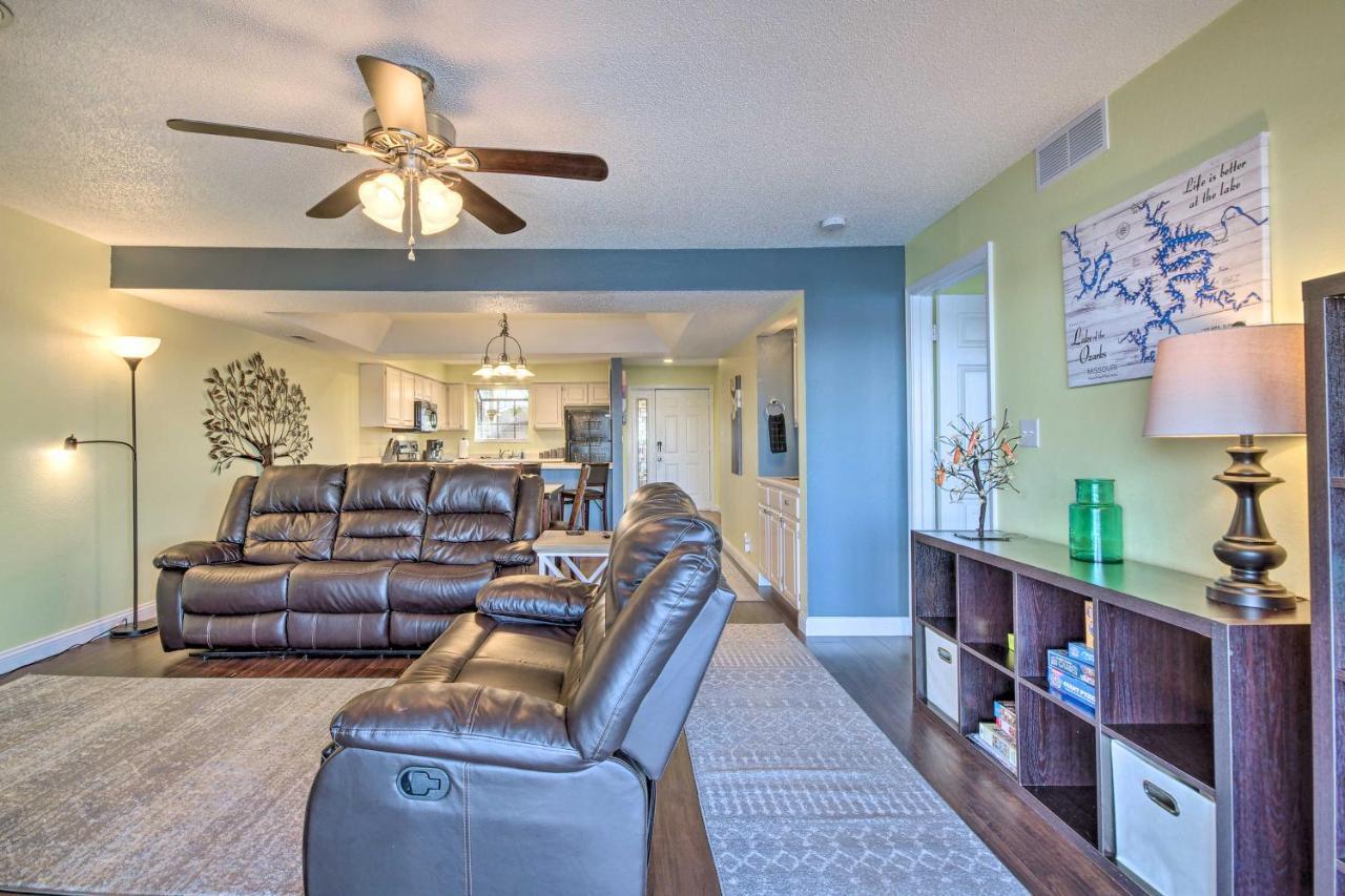 Lakefront Ozarks Condo By Golf And Restaurants! Bagian luar foto