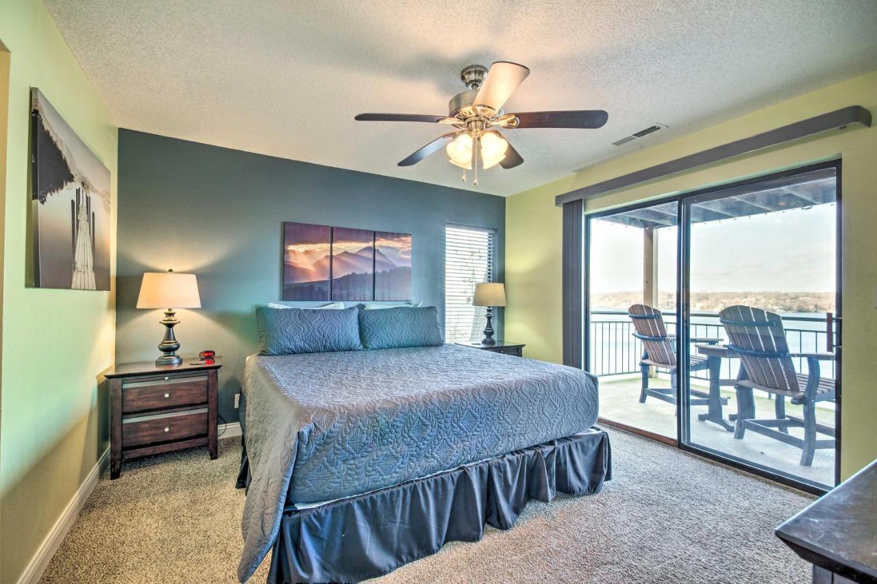 Lakefront Ozarks Condo By Golf And Restaurants! Bagian luar foto
