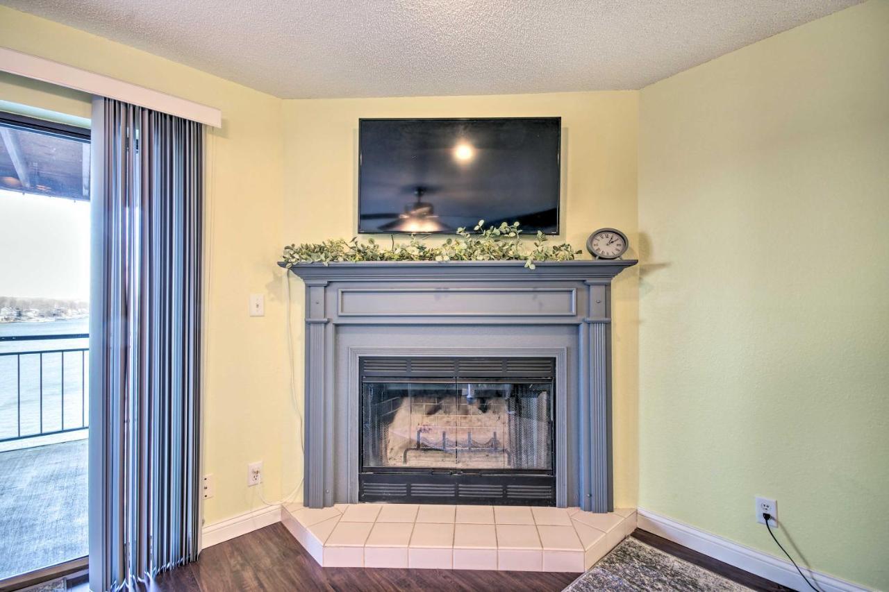 Lakefront Ozarks Condo By Golf And Restaurants! Bagian luar foto