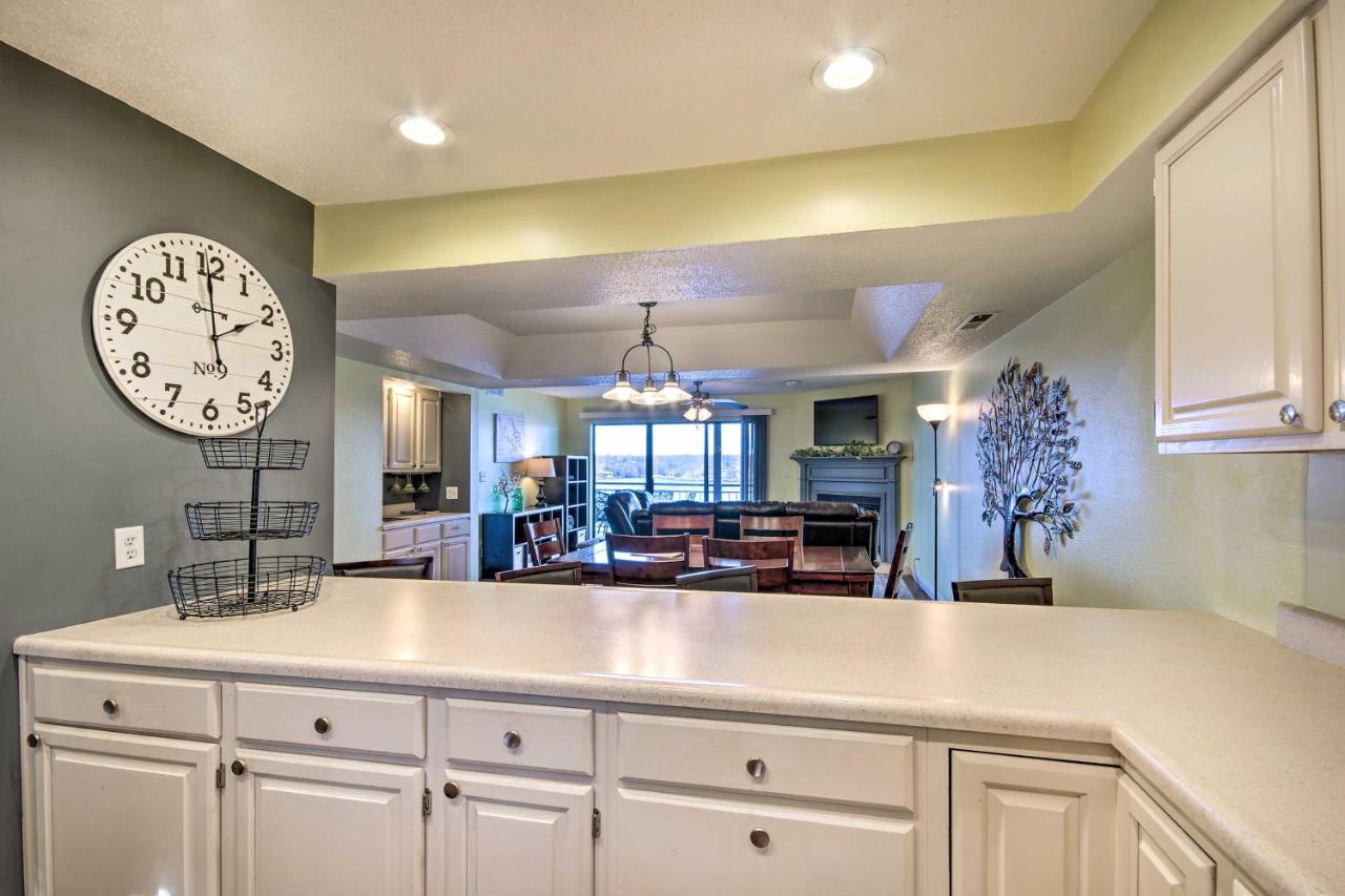 Lakefront Ozarks Condo By Golf And Restaurants! Bagian luar foto