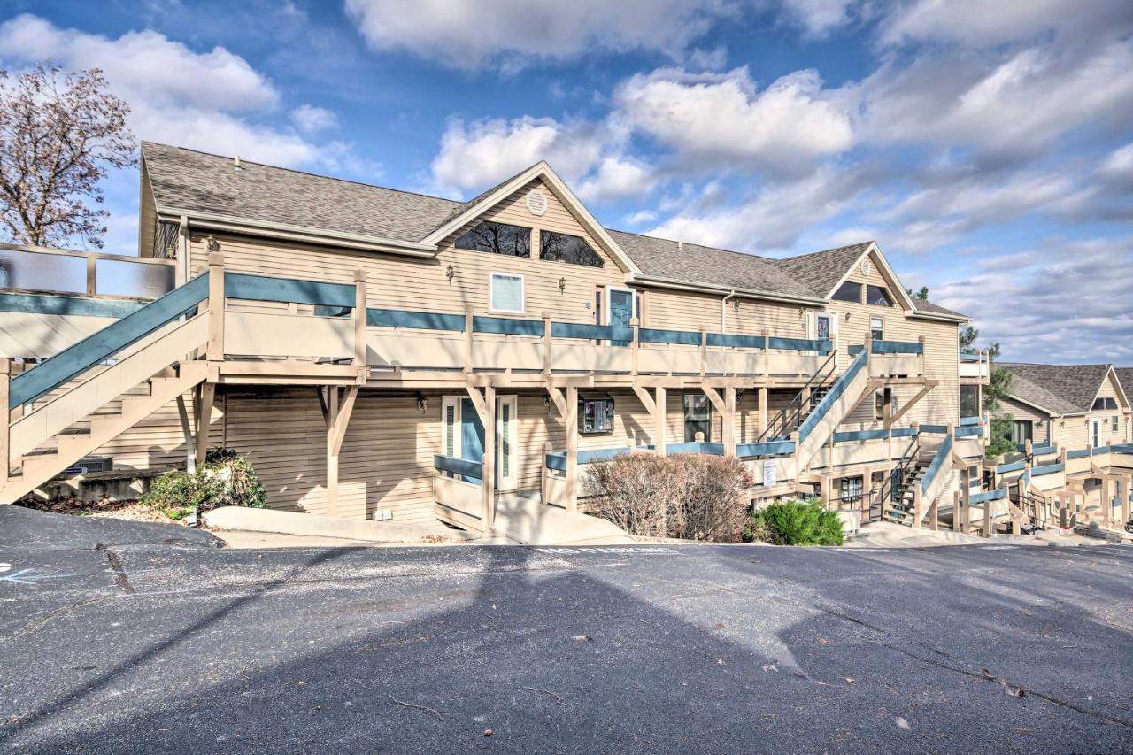 Lakefront Ozarks Condo By Golf And Restaurants! Bagian luar foto