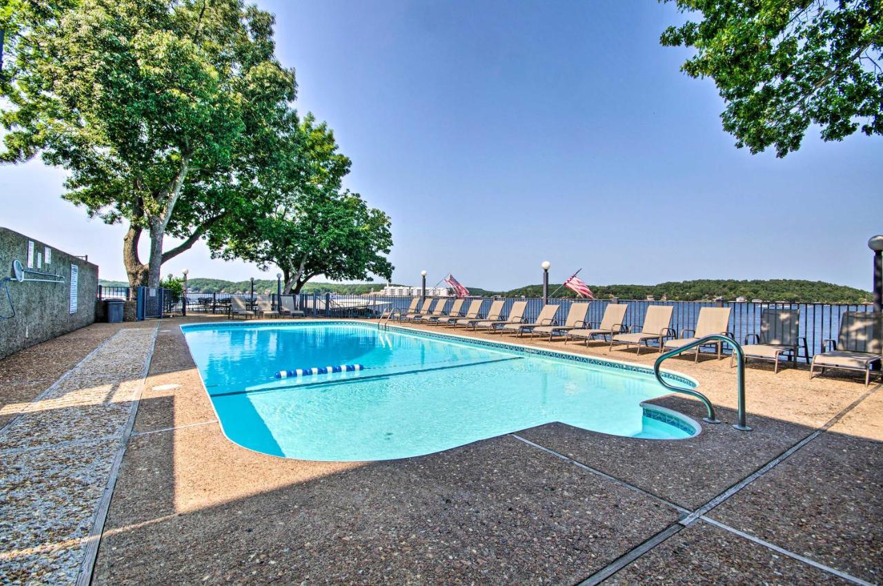 Lakefront Ozarks Condo By Golf And Restaurants! Bagian luar foto