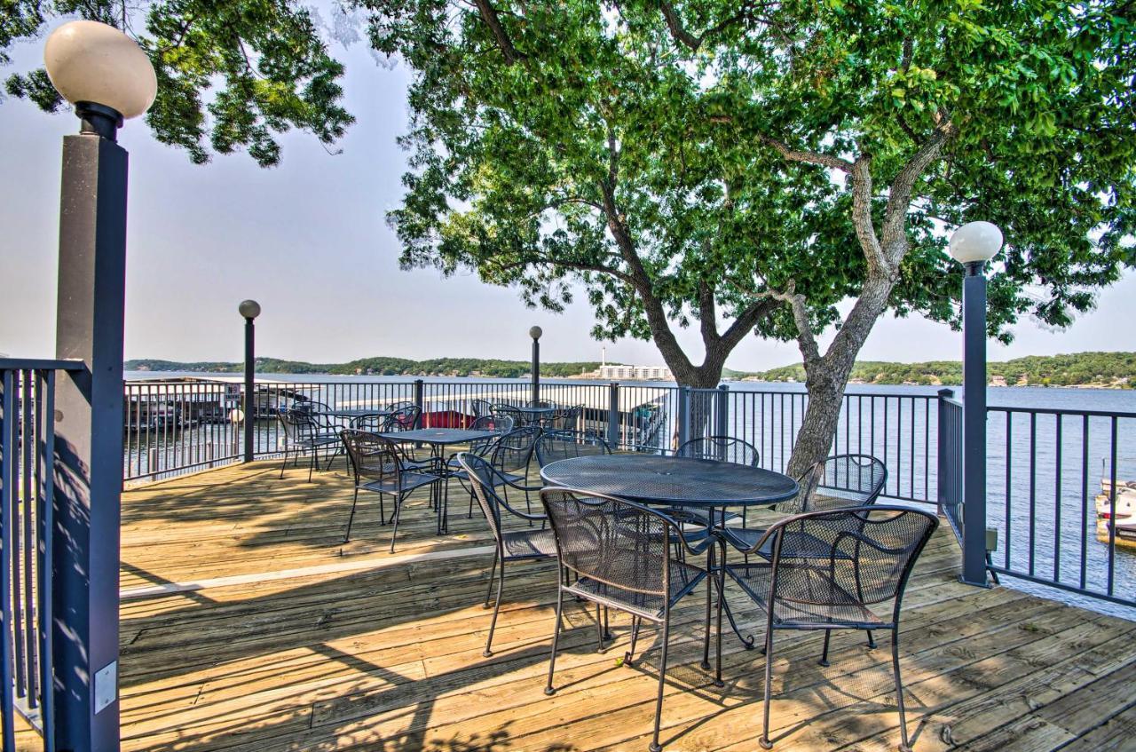 Lakefront Ozarks Condo By Golf And Restaurants! Bagian luar foto